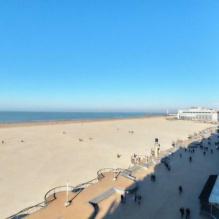 Sea View Apartman Ostende Kültér fotó