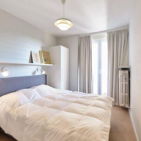 Sea View Apartman Ostende Kültér fotó