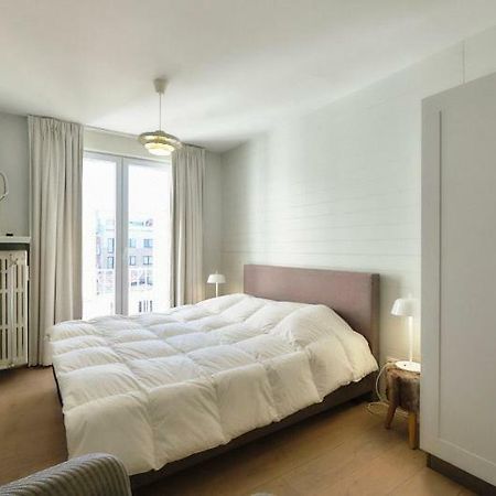 Sea View Apartman Ostende Kültér fotó