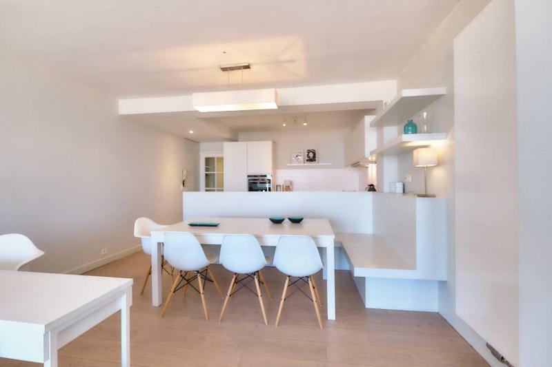 Sea View Apartman Ostende Kültér fotó