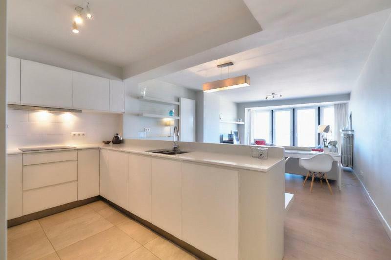 Sea View Apartman Ostende Kültér fotó