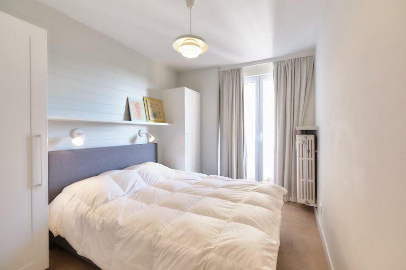 Sea View Apartman Ostende Kültér fotó