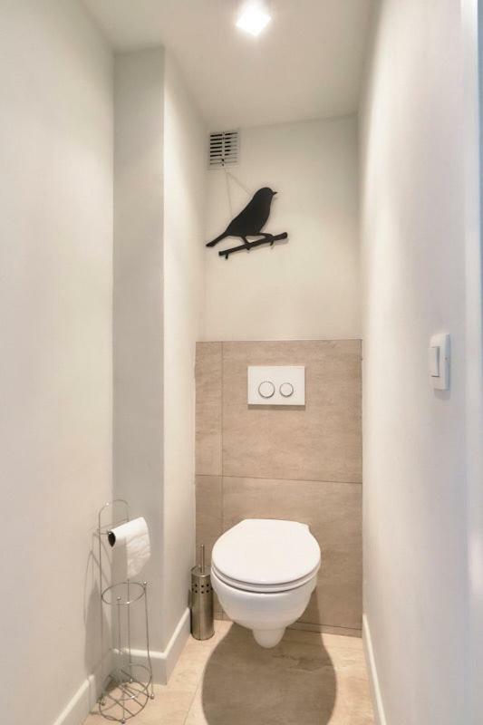 Sea View Apartman Ostende Kültér fotó